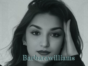 Barbarawilliams