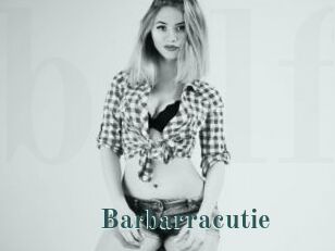 Barbarracutie