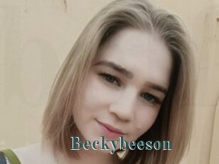 Beckybeeson