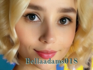 Bellaadams018