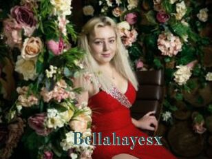 Bellahayesx