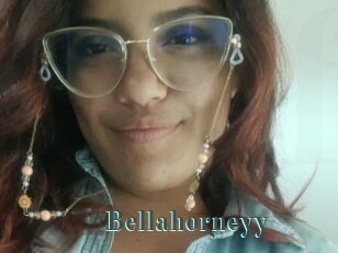 Bellahorneyy