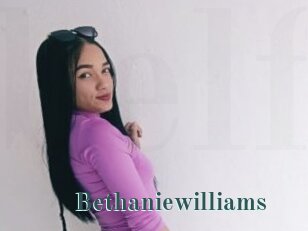 Bethaniewilliams