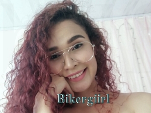 Bikergiirl