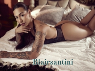 Blairsantini