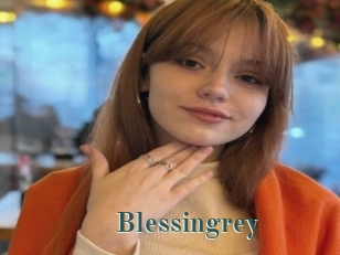 Blessingrey