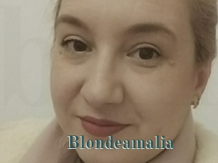 Blondeamalia
