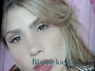 Blondekayla