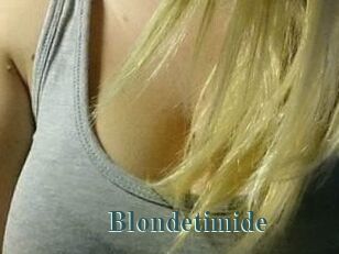 Blondetimide