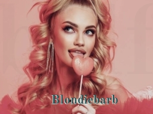 Blondiebarb
