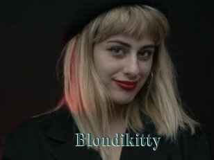 Blondikitty