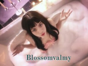 Blossomvalmy