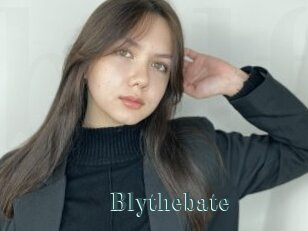 Blythebate
