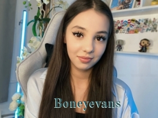 Boneyevans