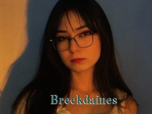 Breckdaines
