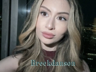 Breckdanson