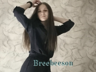 Breebeeson