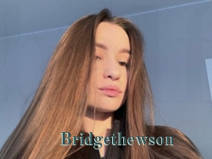 bridgethewson Belles Femmes