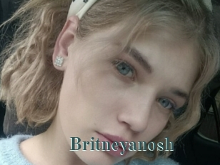 Britneyanosh