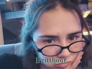 Brittboor