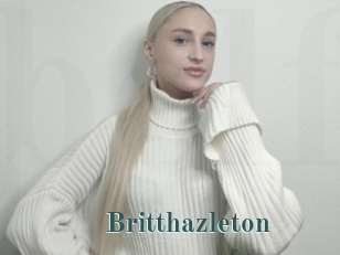 Britthazleton