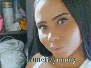 Brunetteyummy