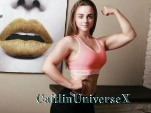 CaitlinUniverseX