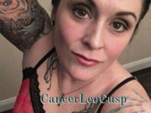 CancerLeoCusp