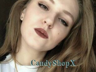 CandyShopX