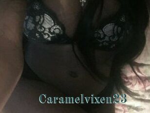 Caramelvixen23