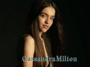CassandraMilton