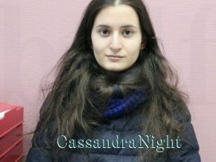 CassandraNight