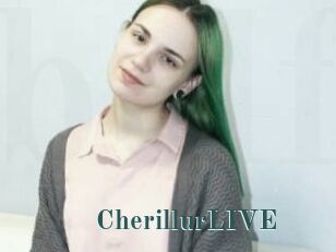 CherillurLIVE