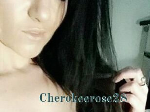 Cherokeerose28