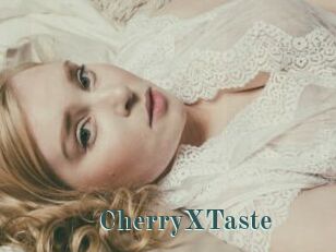 CherryXTaste