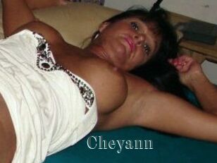 Cheyann