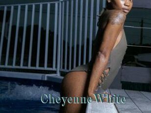 Cheyenne_White