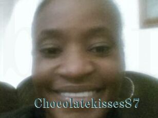 Chocolatekisses87
