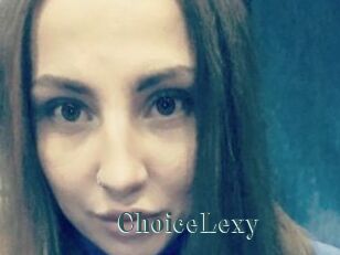 ChoiceLexy