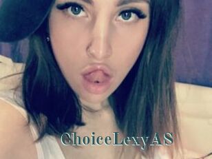 ChoiceLexyAS
