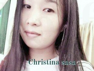 Christina_sasa