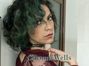 ChromaWells