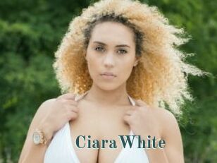 CiaraWhite