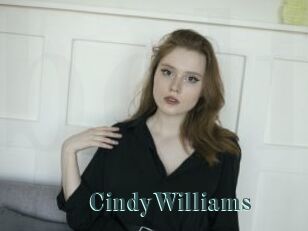 CindyWilliams