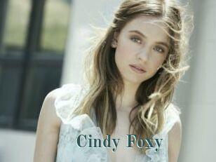 Cindy_Foxy