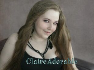 ClaireAdorable