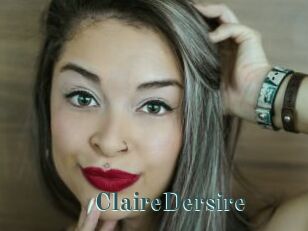 ClaireDersire