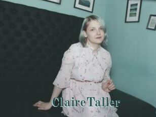 ClaireTaller