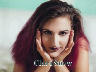 ClaraSnow