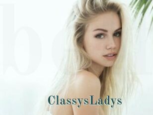 ClassysLadys